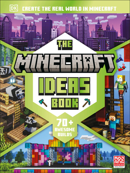 Title details for The Minecraft Ideas Book by Thomas McBrien - Available